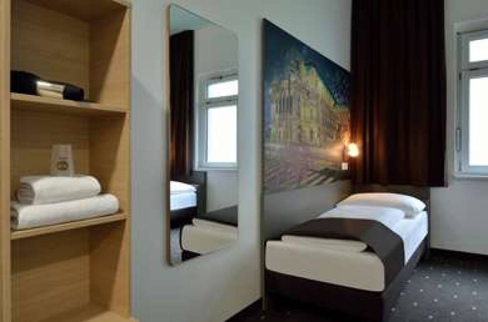 B&B HOTEL WIEN HBF 4