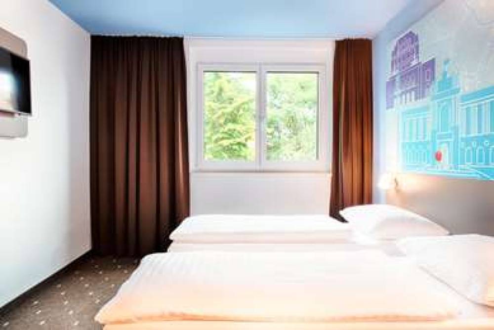 B&B HOTEL WIEN-MEIDLING 8