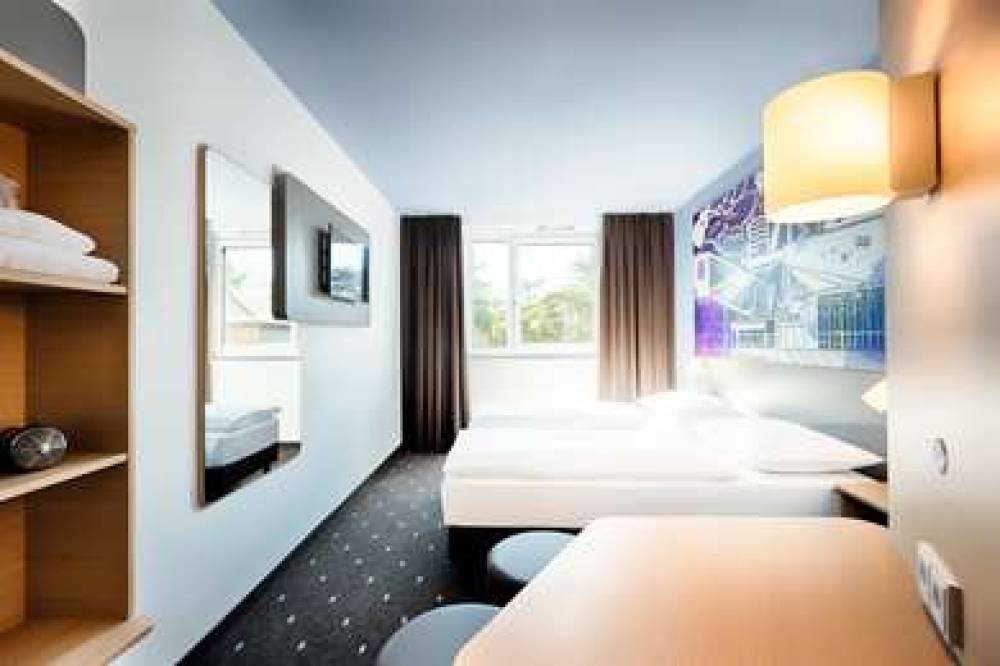 B&B HOTEL WIEN-STADTHALLE 6