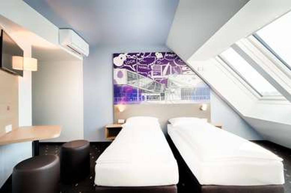 B&B HOTEL WIEN-STADTHALLE 7