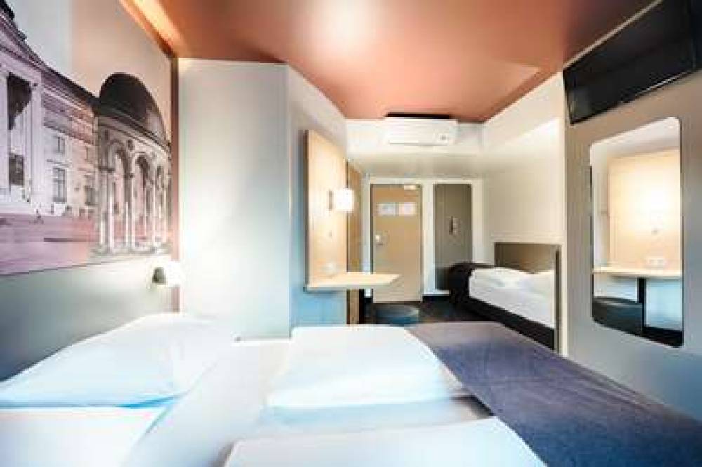 B&B HOTEL WIESBADEN 8