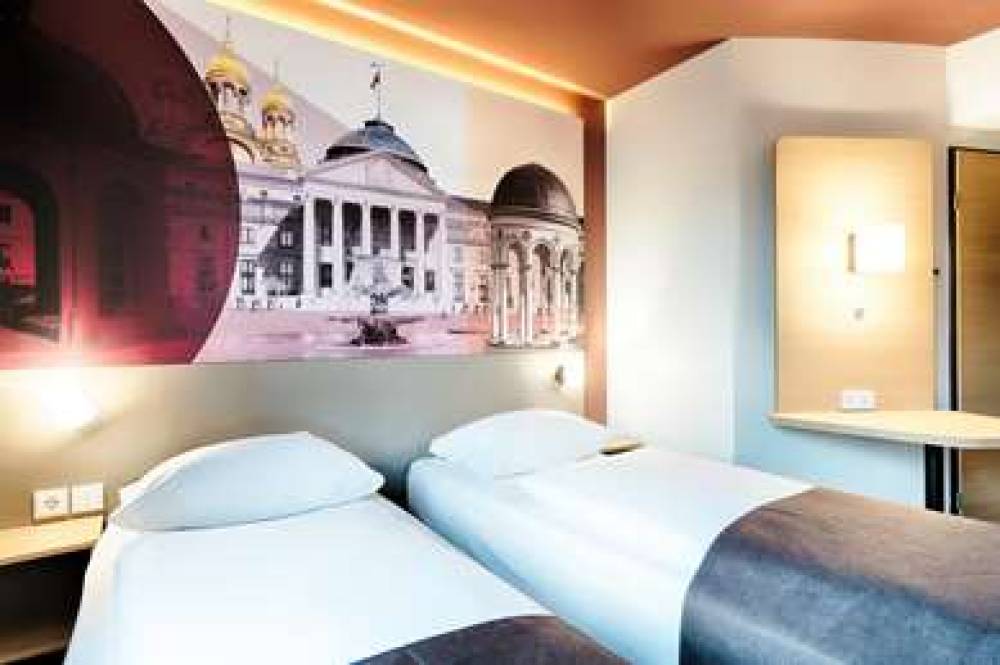 B&B HOTEL WIESBADEN 9