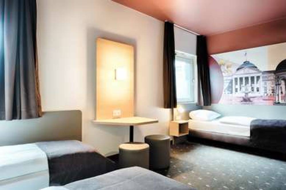 B&B HOTEL WIESBADEN 4