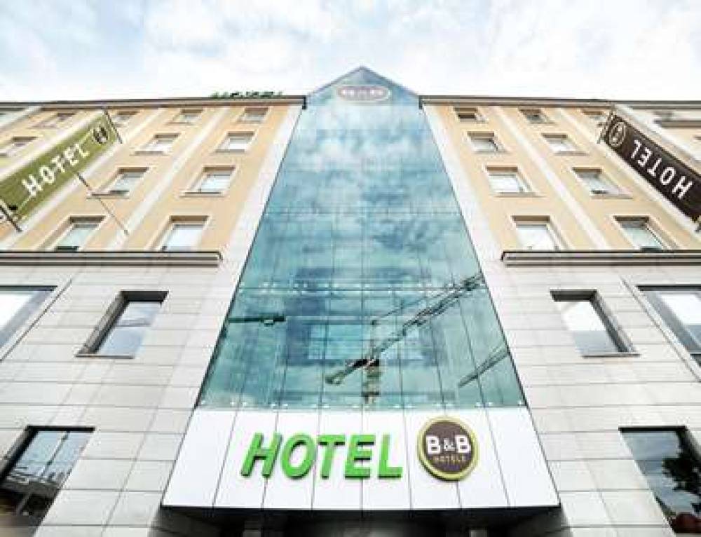 B&B Hotel Wroclaw Centrum