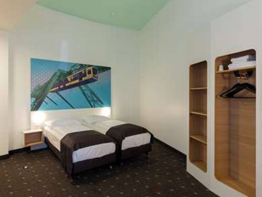 B&B HOTEL WUPPERTAL 4