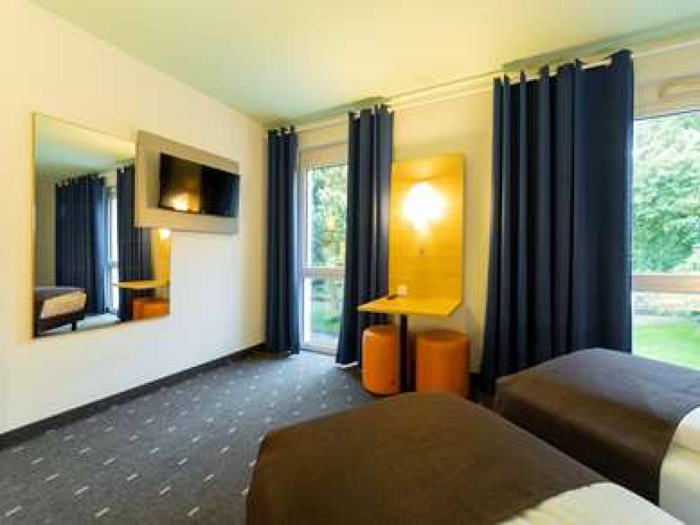 B&B HOTEL WUPPERTAL 10