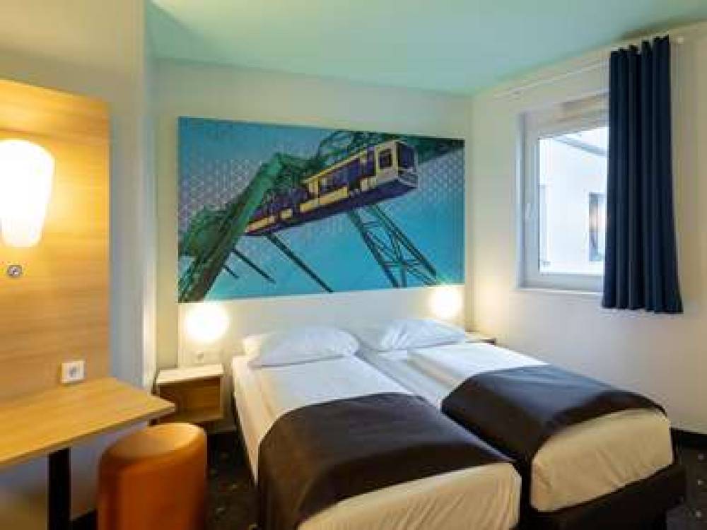 B&B HOTEL WUPPERTAL 8