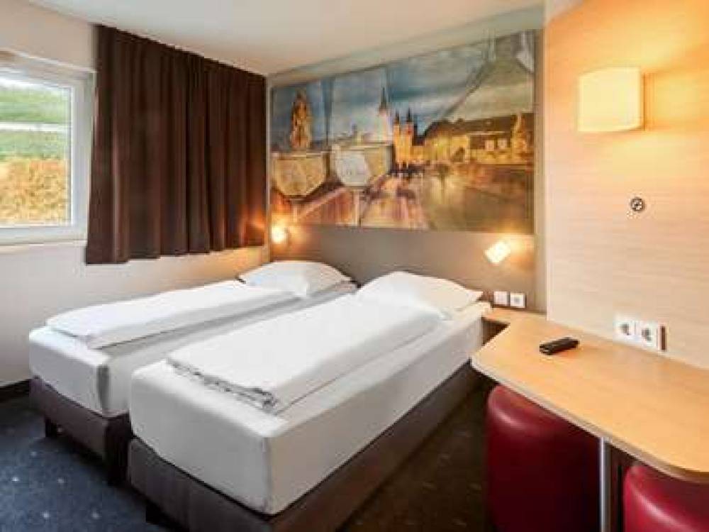 B&B HOTEL WURZBURG 8