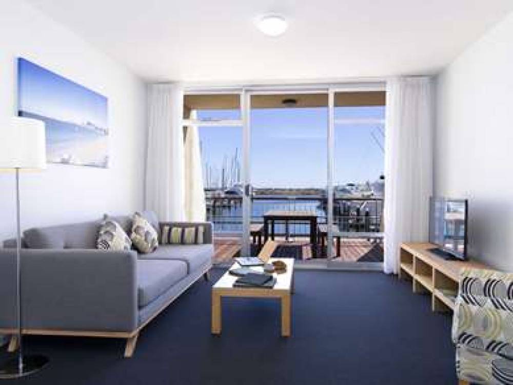 BE FREMANTLE SERVICED APARTMENTS 5