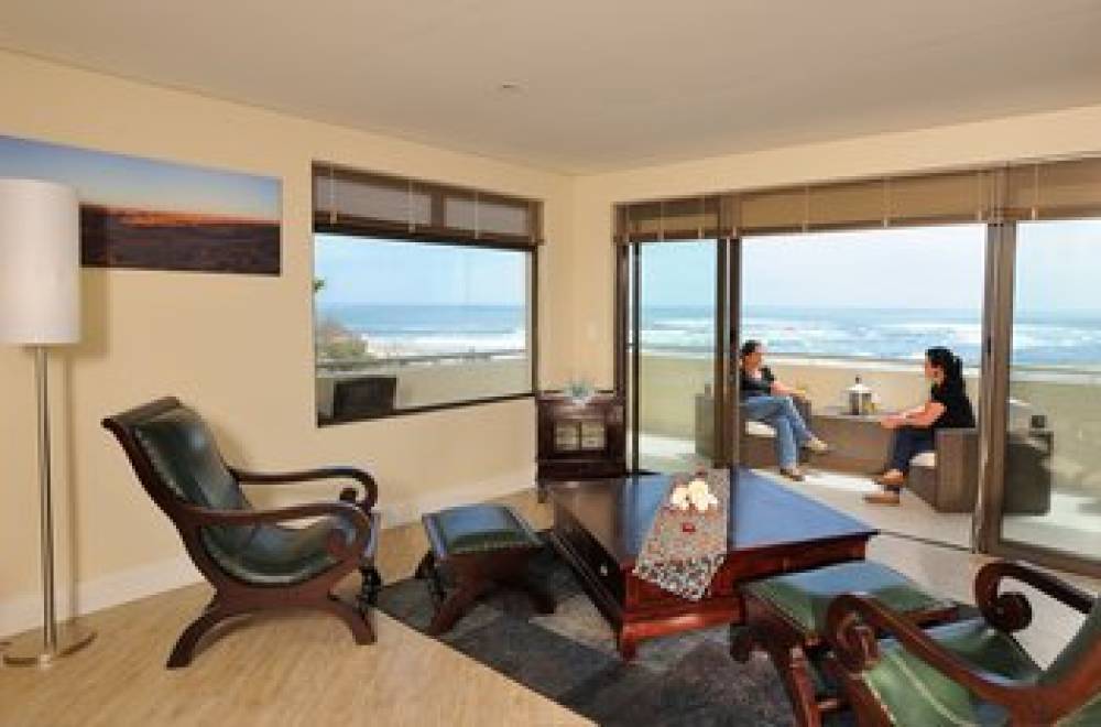 BEACH HOTEL SWAKOPMUND 5