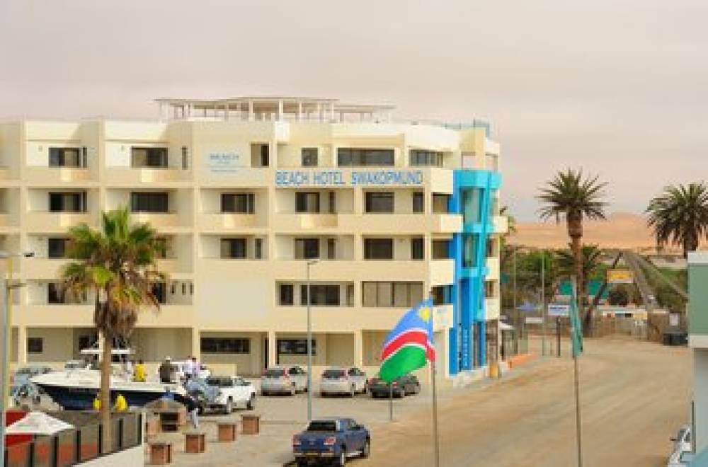 Beach Hotel Swakopmund