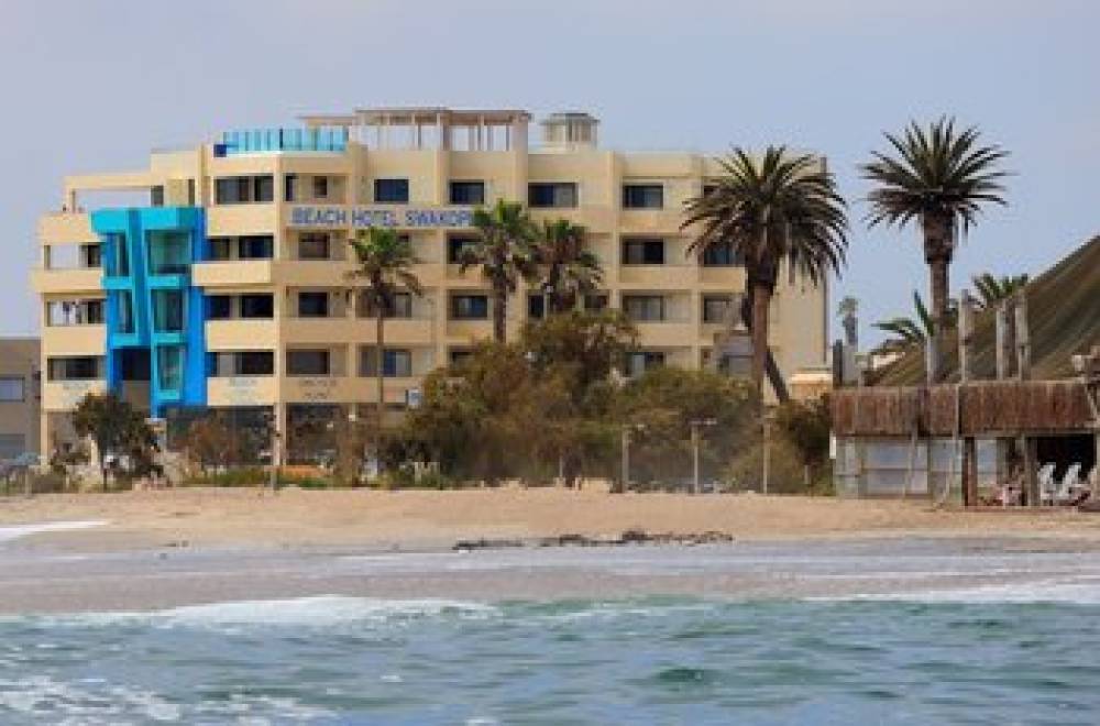 BEACH HOTEL SWAKOPMUND 1