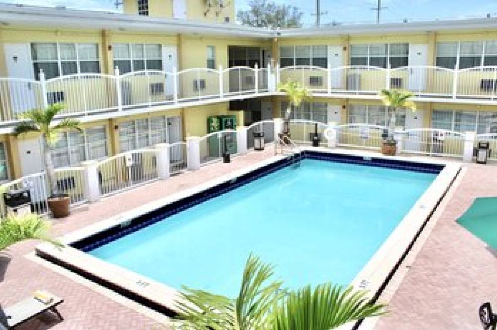 BEACH PLACE HOTEL 10