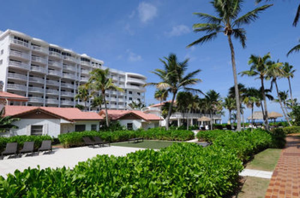 BEACHCOMBER RESORT AND CLUB 3