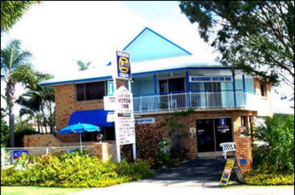 Beachside Motor Inn