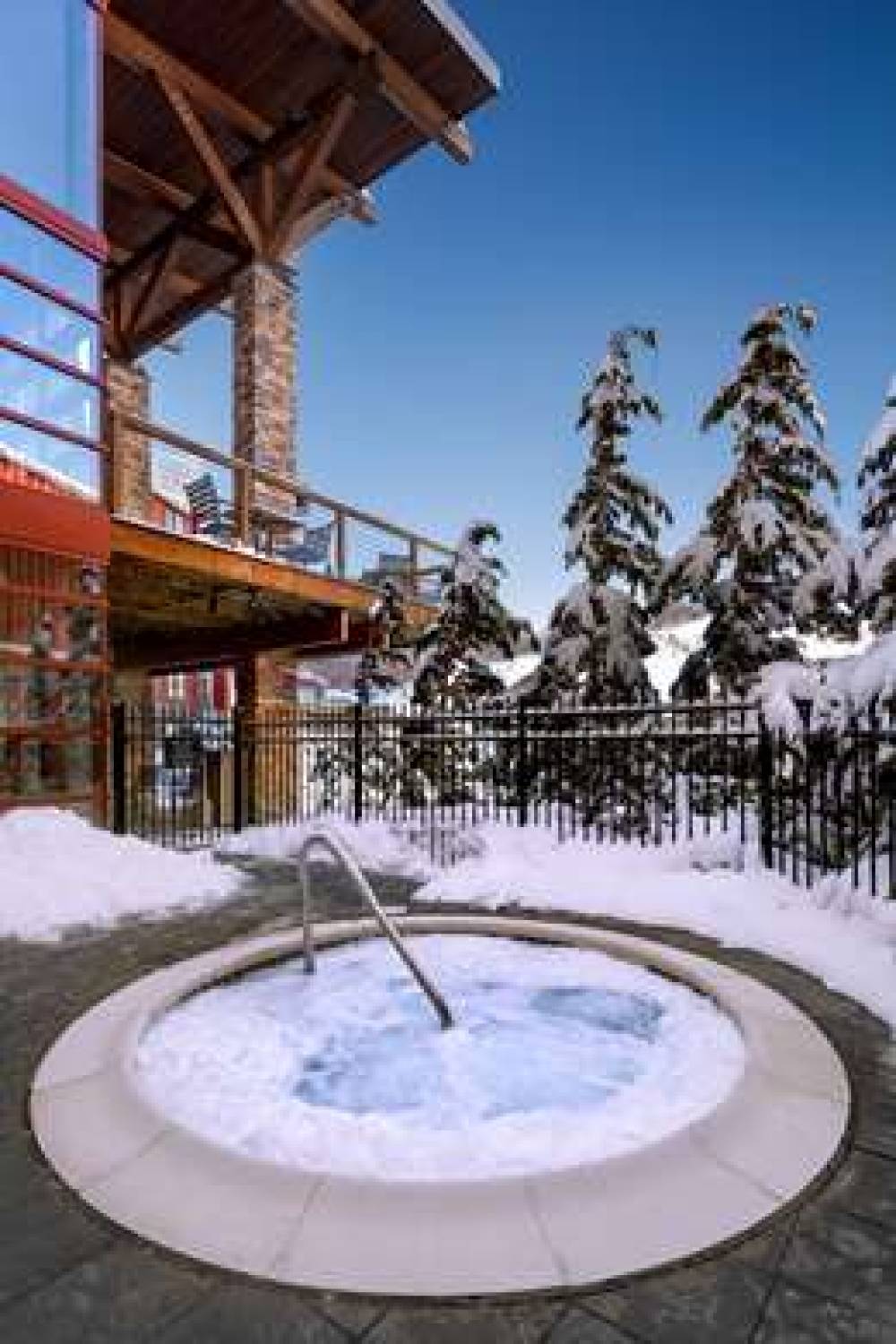 BEAR CREEK MOUNTAIN RESORT 3