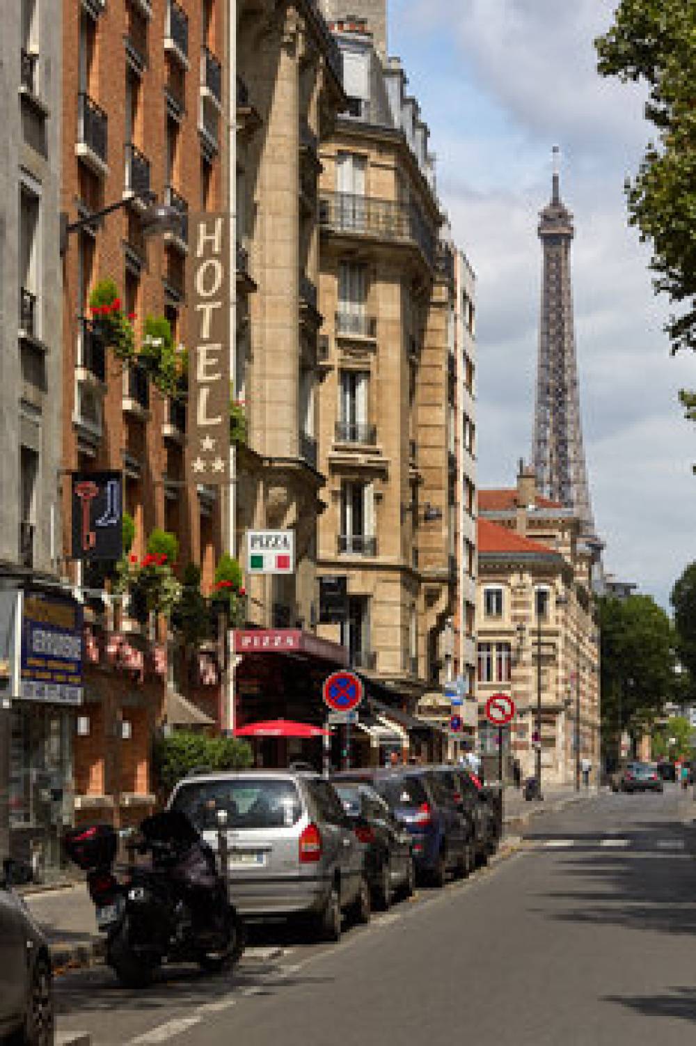 Beaugrenelle St Charles Tour