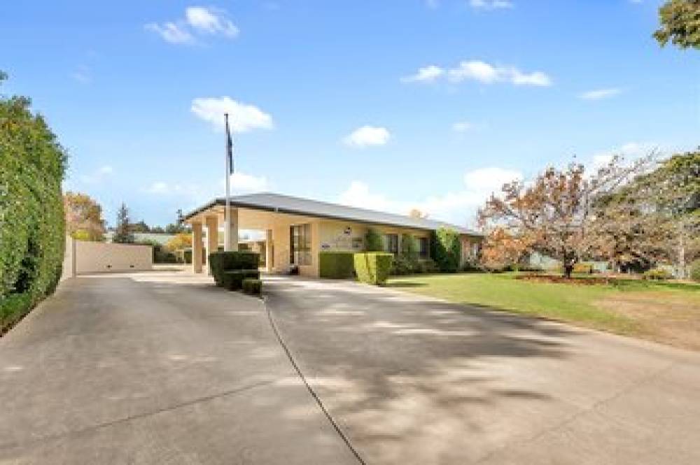 Beechworth Motor Inn