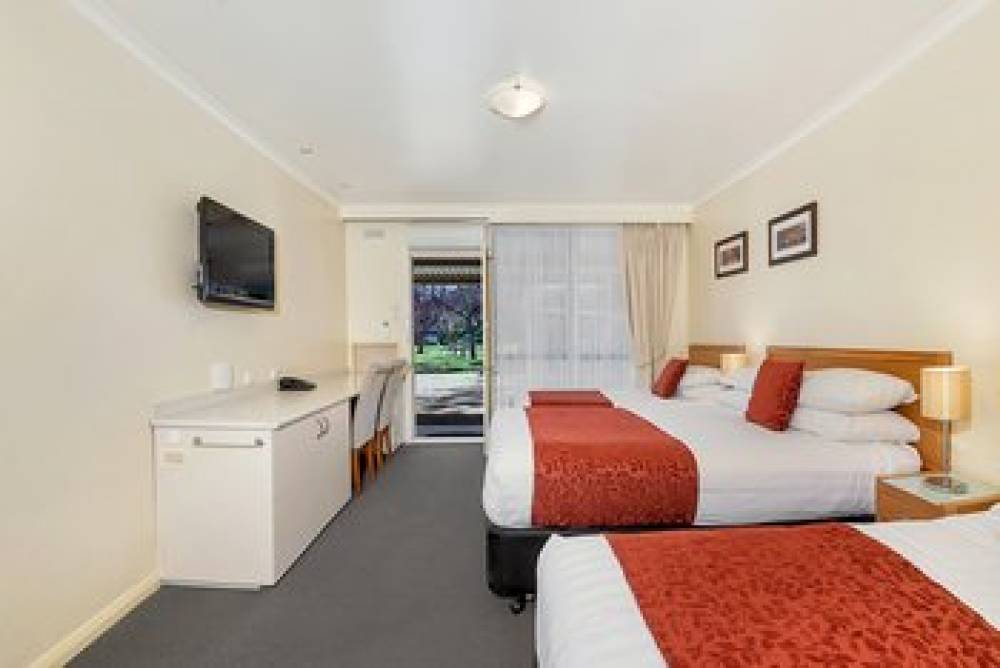 BEECHWORTH MOTOR INN 8