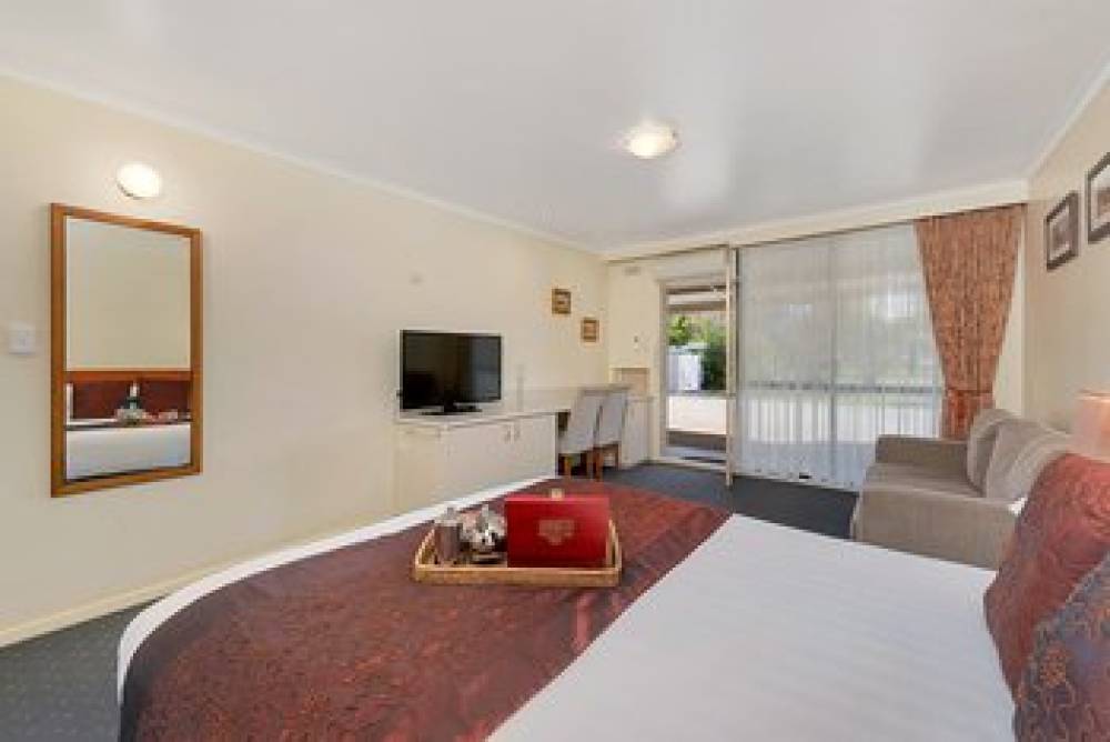 BEECHWORTH MOTOR INN 4