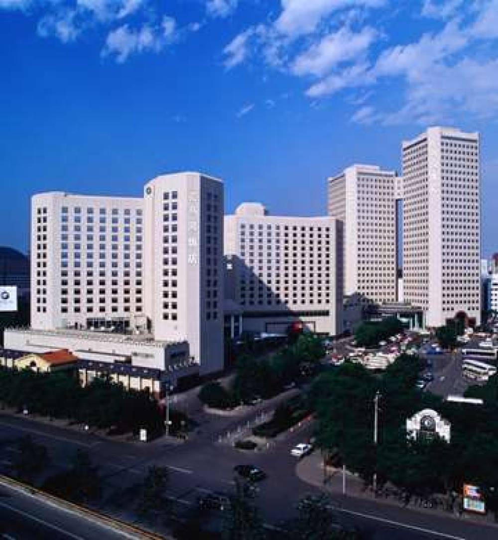 Beijing Landmark Hotel 1