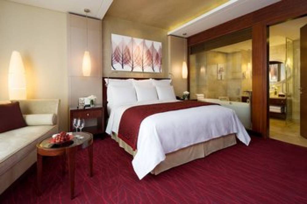 Beijing Marriott Hotel Northeast 9