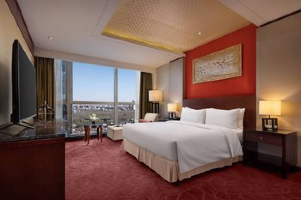 Beijing Marriott Hotel Northeast 10