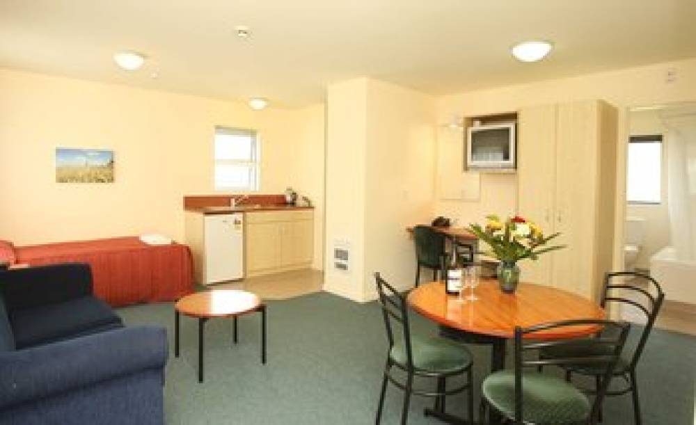 BELLA VISTA MOTEL GISBORNE 5