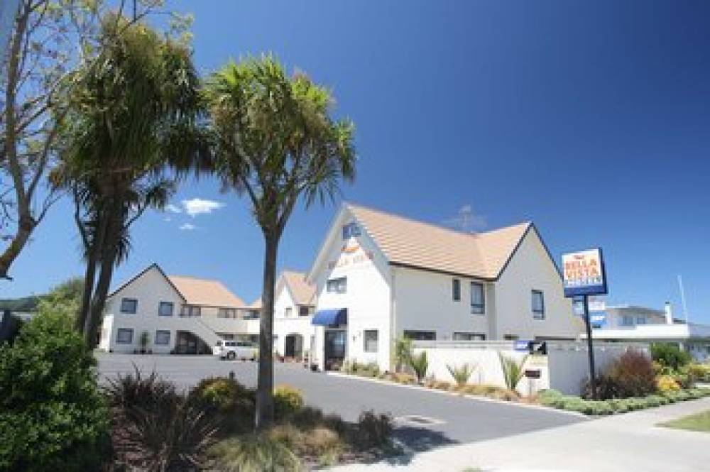 BELLA VISTA MOTEL GISBORNE 1