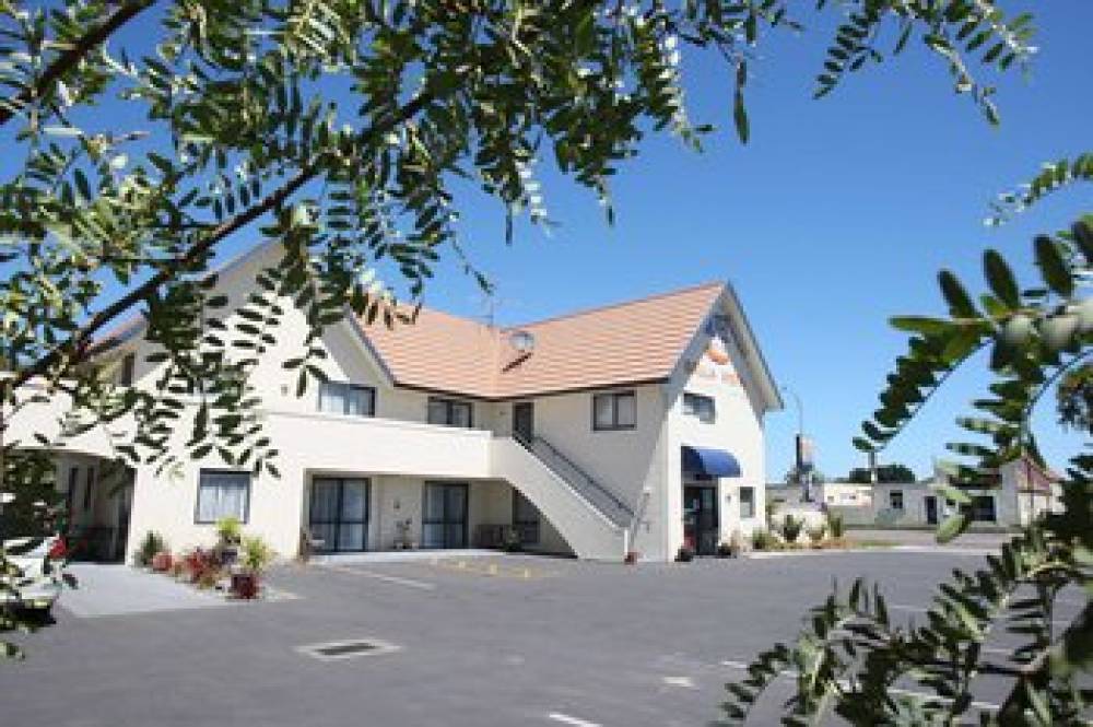 BELLA VISTA MOTEL GISBORNE 2