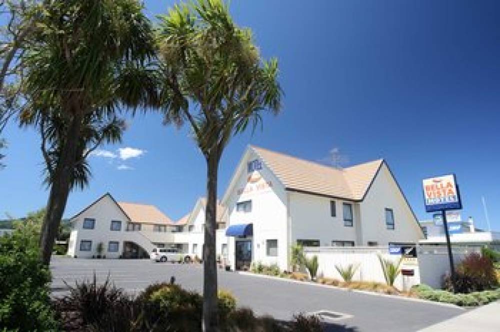 BELLA VISTA MOTEL GISBORNE 4