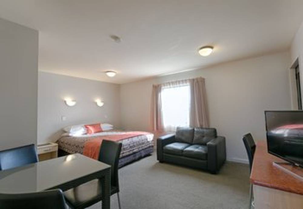 BELLA VISTA MOTEL GREYMOUTH 4