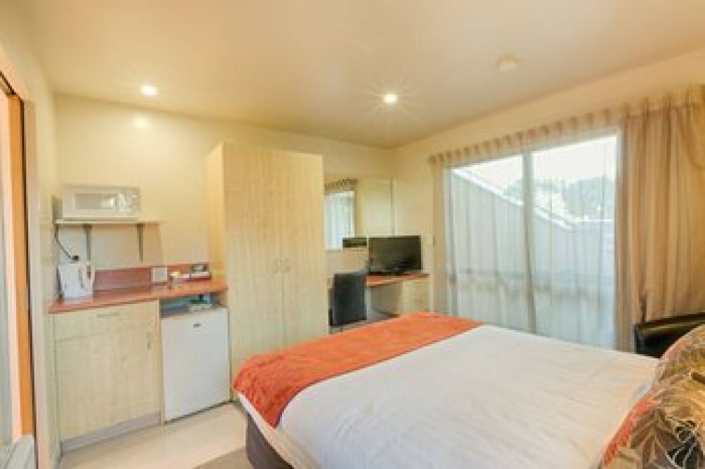 BELLA VISTA MOTEL GREYMOUTH 8