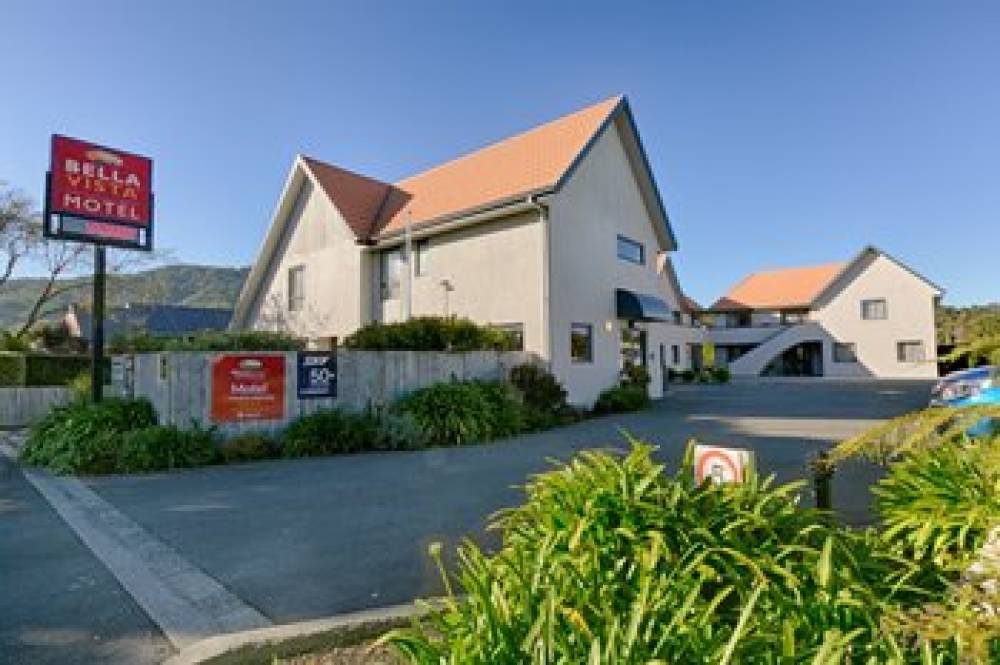 BELLA VISTA MOTEL GREYMOUTH 1