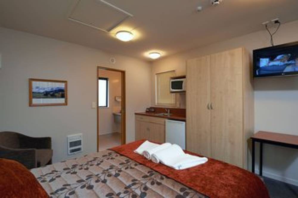 BELLA VISTA MOTEL INVERCARGILL 4