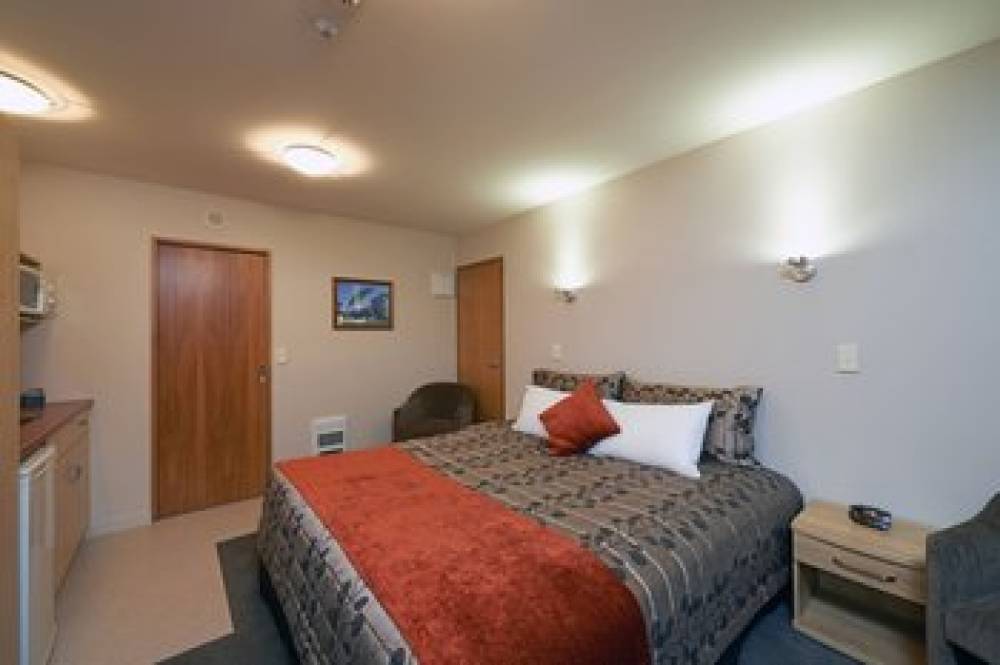 BELLA VISTA MOTEL INVERCARGILL 6