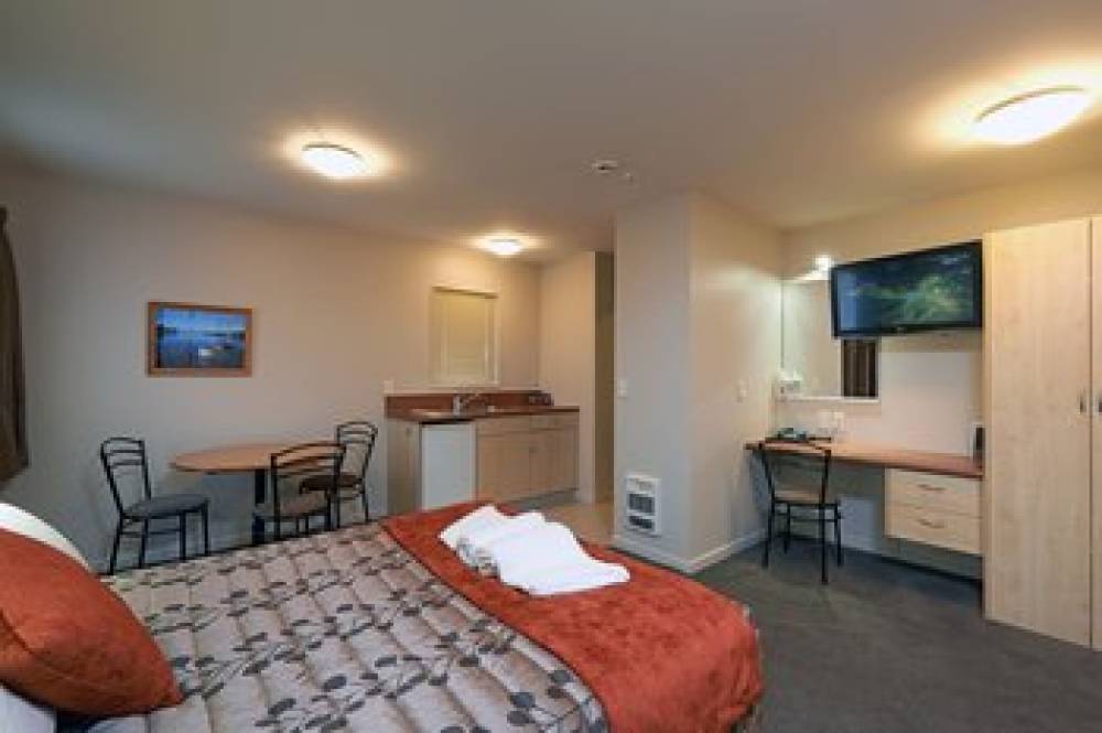 BELLA VISTA MOTEL INVERCARGILL 8