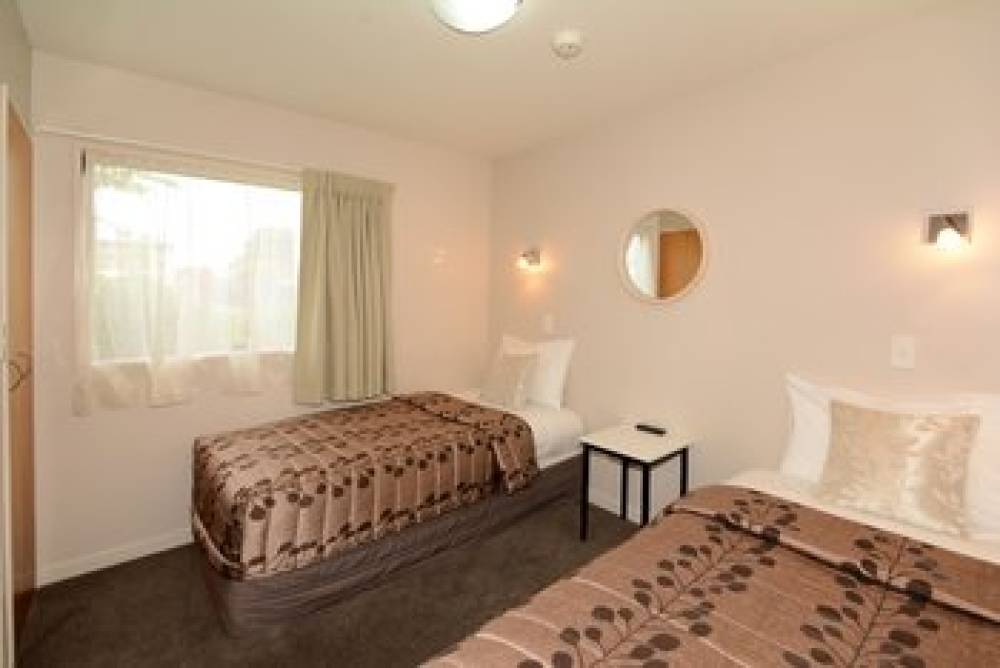 BELLA VISTA MOTEL MOSGIEL 8