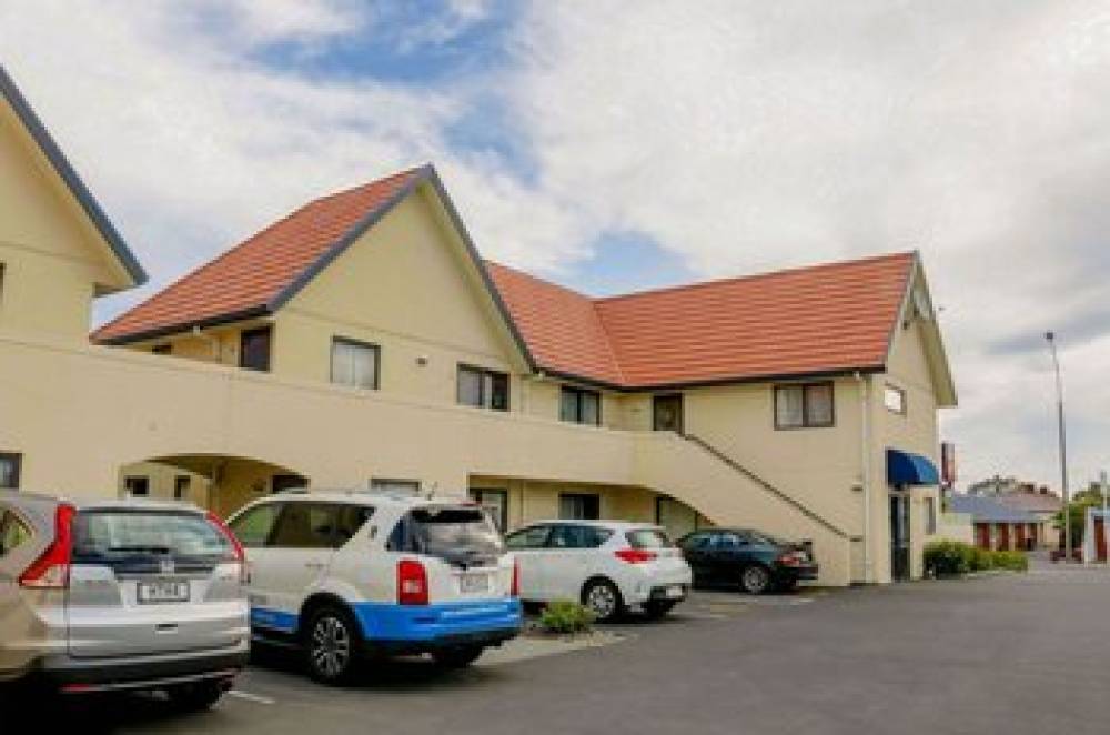 Bella Vista Motel Mosgiel