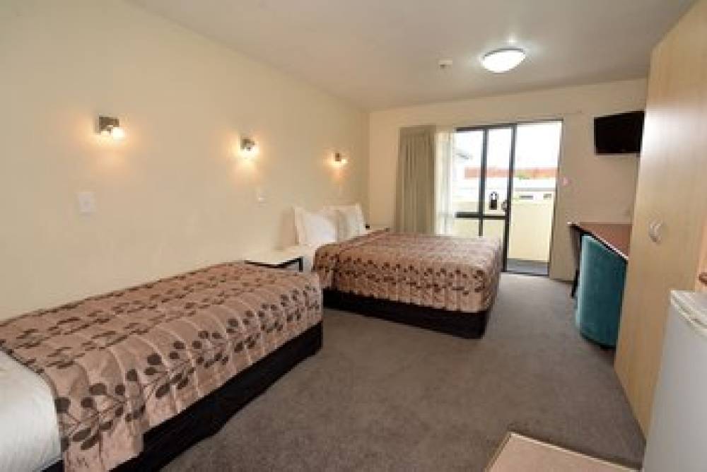 BELLA VISTA MOTEL MOSGIEL 4