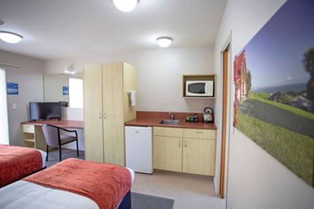 Bella Vista Motel New Plymouth 10