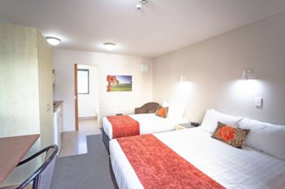 Bella Vista Motel New Plymouth 2