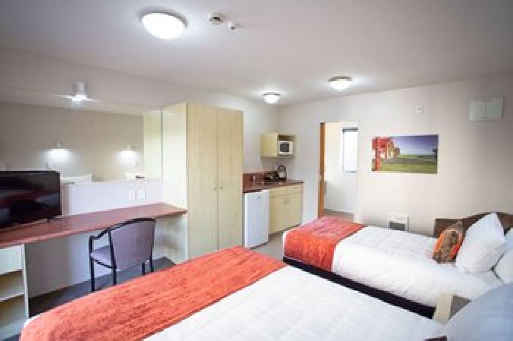 Bella Vista Motel New Plymouth 9