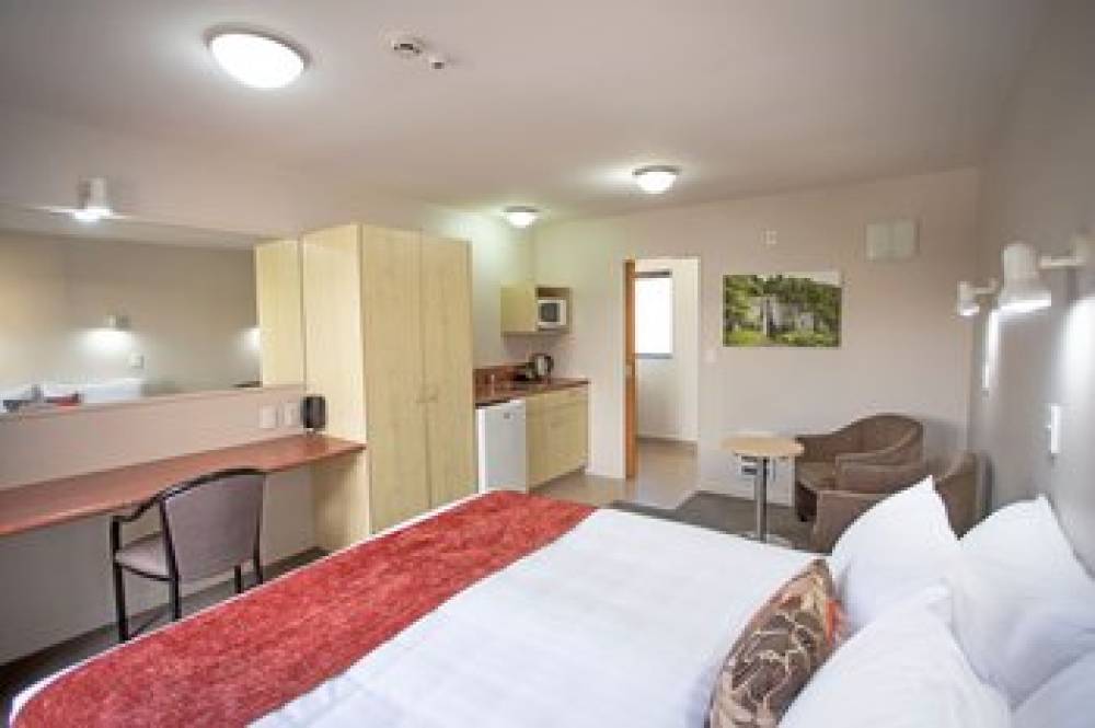 Bella Vista Motel New Plymouth 8