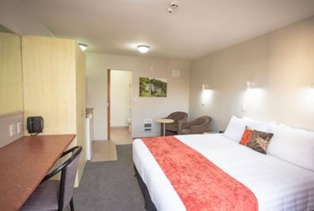 Bella Vista Motel New Plymouth 3