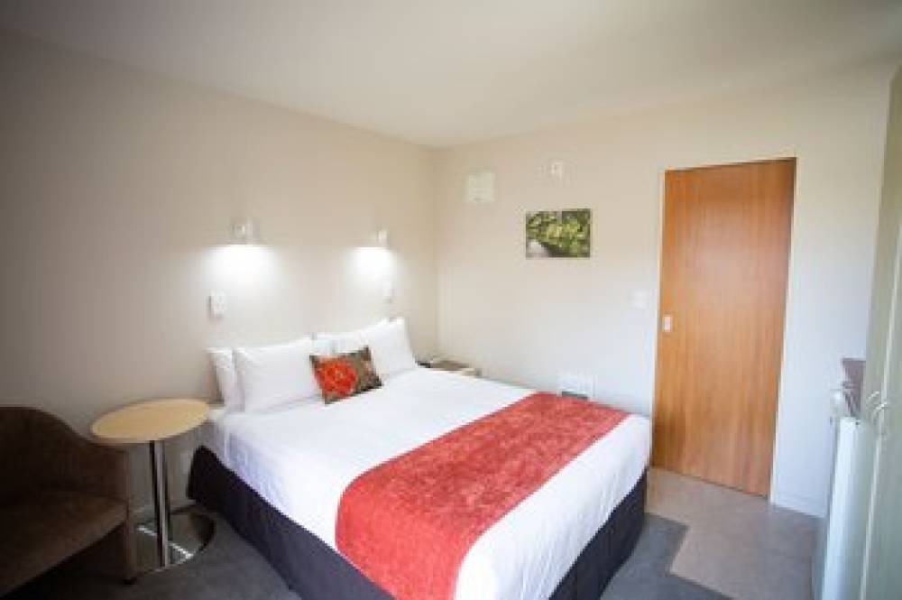 Bella Vista Motel New Plymouth 4