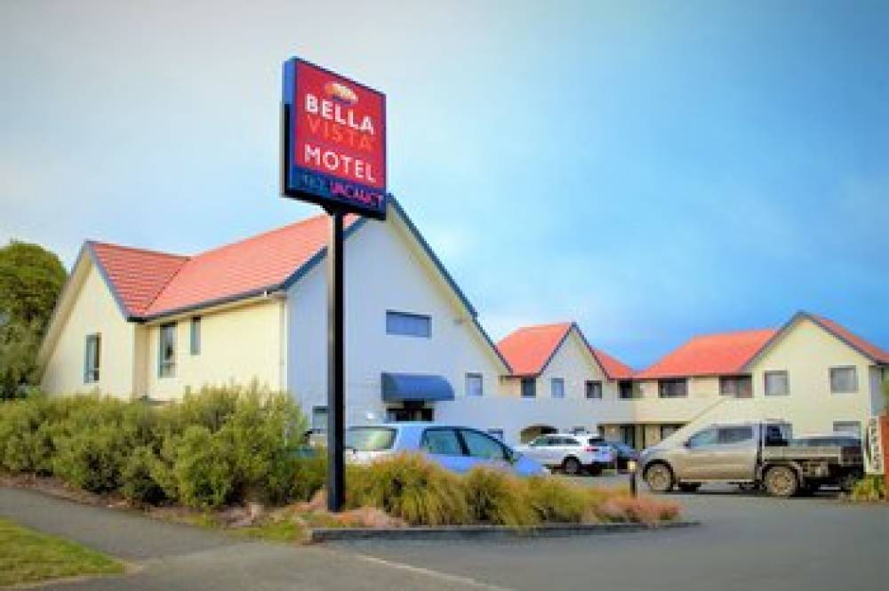 Bella Vista Motel Taupo 1