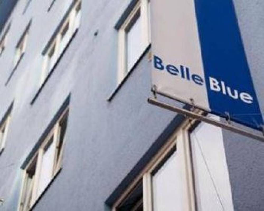 BELLE BLUE HOTEL MUNICH CENTRE 1