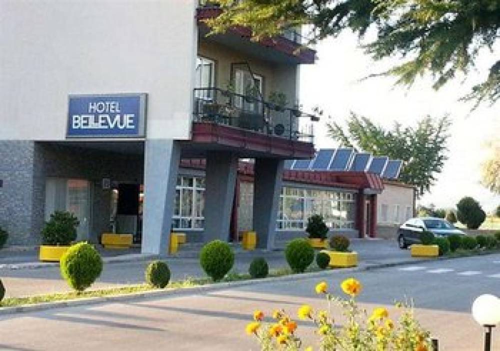 Bellevue Hotel Skopje