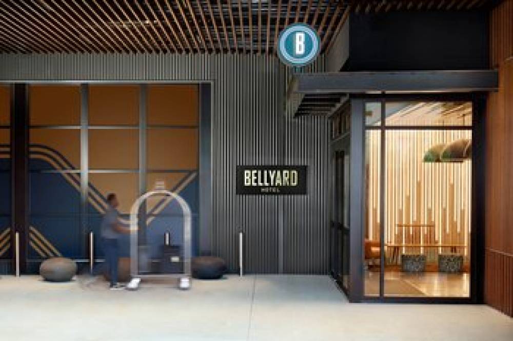 Bellyard West Midtown Atlanta A Tribute Portfolio Hotel